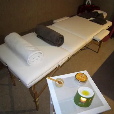 Bed & Breakfast La Croisee Des Fleurs