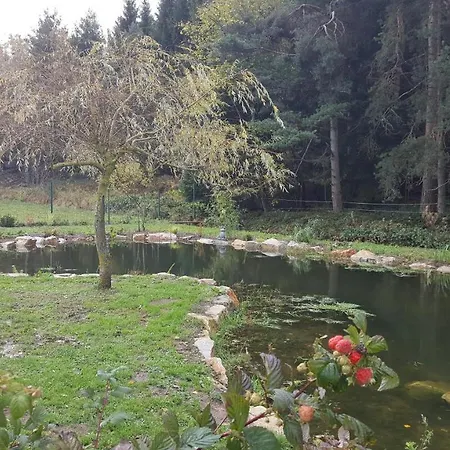 La Croisee Des Fleurs Bed & Breakfast Lapte